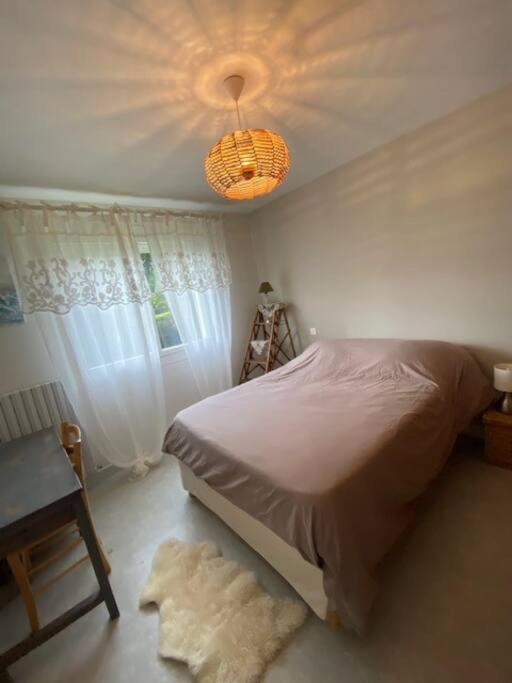 Logement Au Calme Pres D'Aurillac Sansac-de-Marmiesse Екстер'єр фото